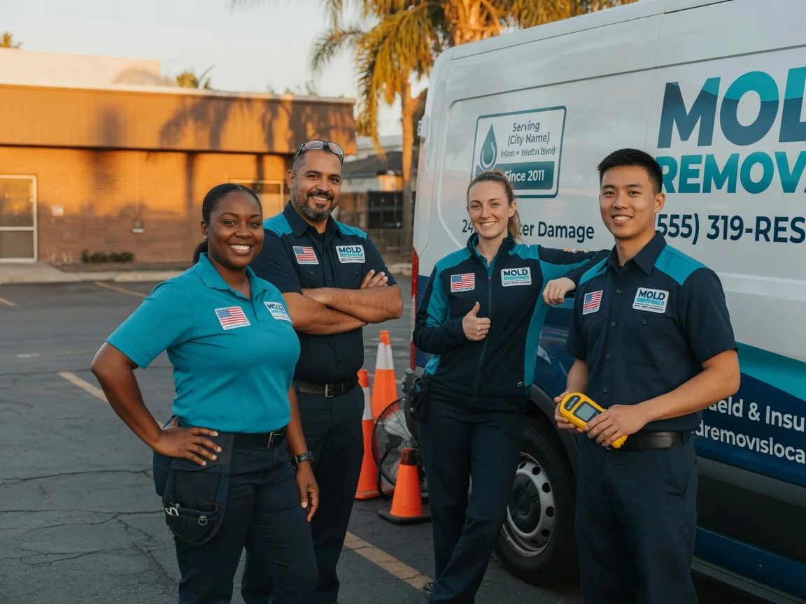 Water Damage Restoration company in Sunset, ME